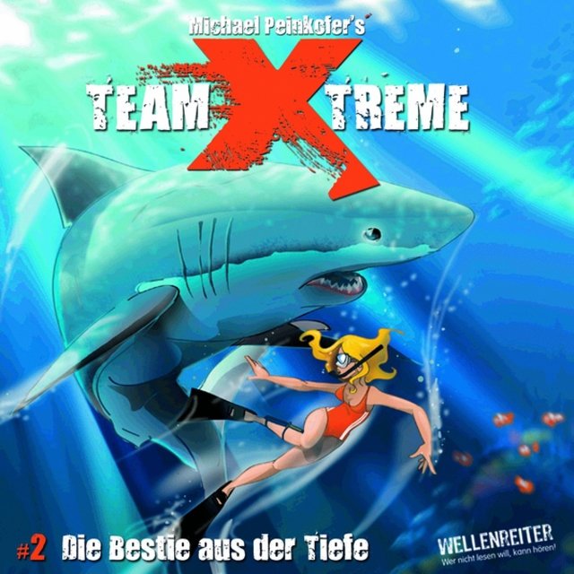 Team X-treme [Folge 2 - Die Bestie aus der Tiefe]