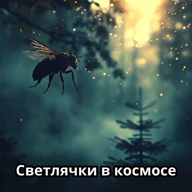 Светлячки в космосе
