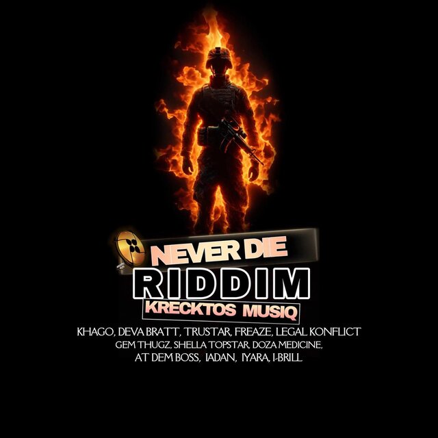NEVER DIE RIDDIM