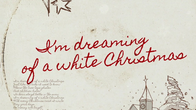 White Christmas (Recorded at Air Studios, London)