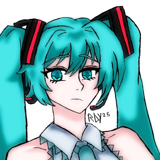 Miku!