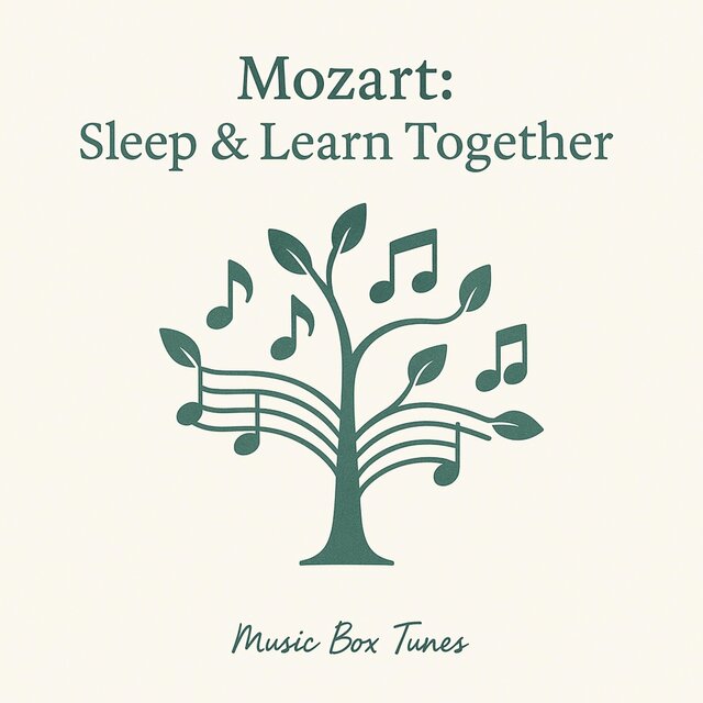 Mozart: Sleep & Learn Together
