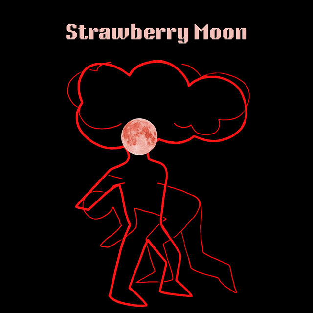 Strawberry Moon