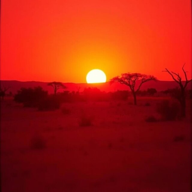 Mother from the little boy out of africa
