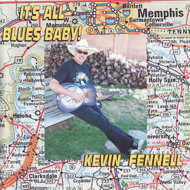 It's All Blues Baby!