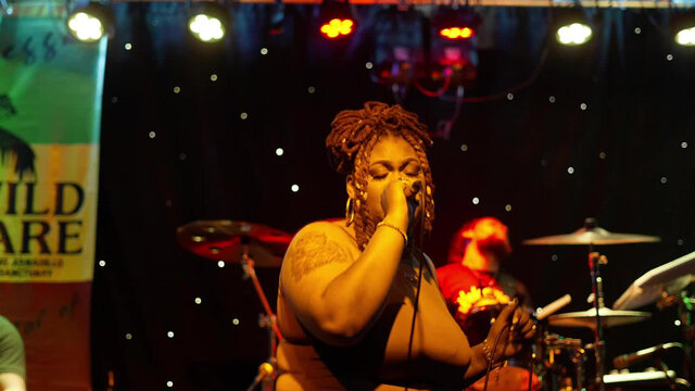 Wet For You (Shai's World Live at The Wild Hare 5/1/24)