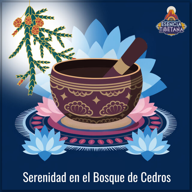 Serenidad en el Bosque de Cedros