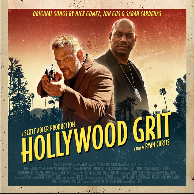 Hollywood Grit (Original Motion Picture Soundtrack)