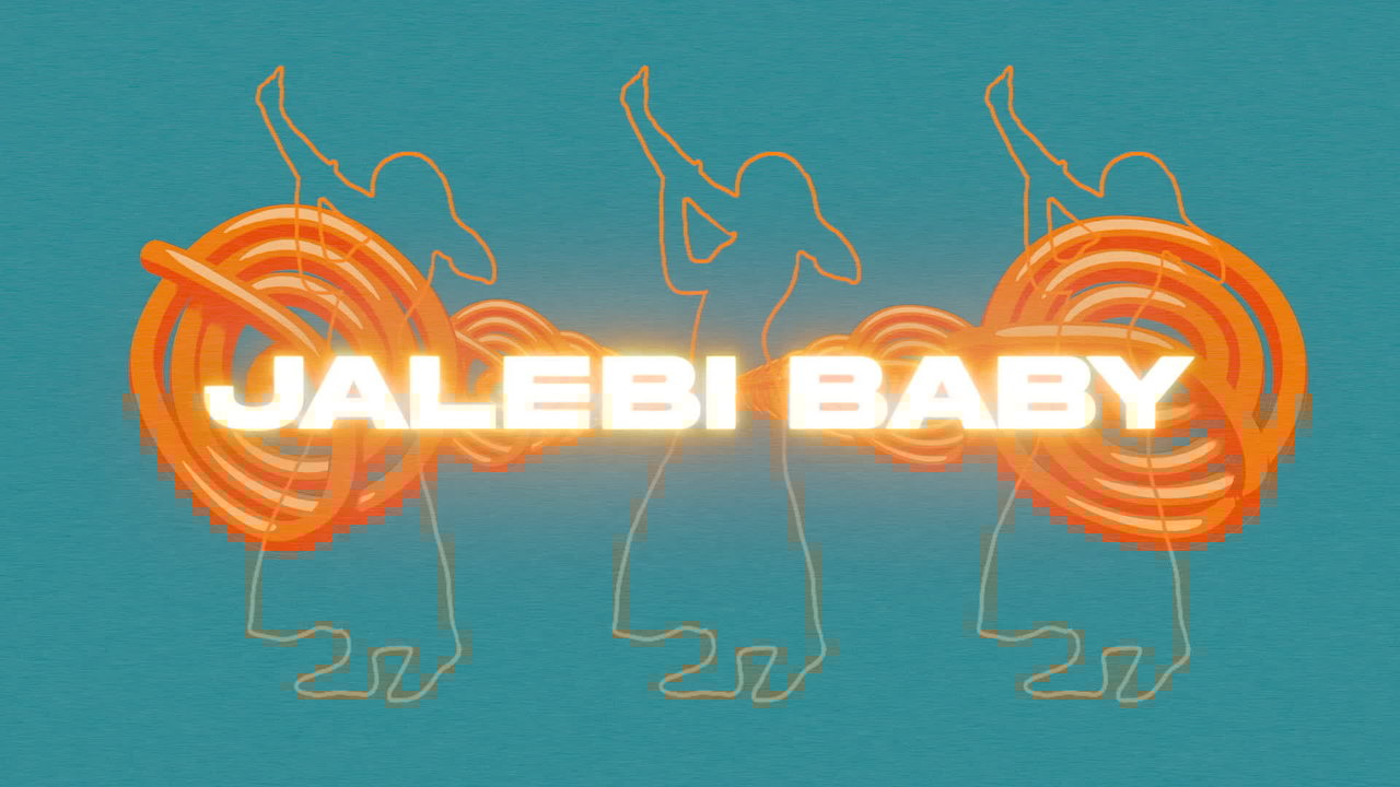 Jalebi Baby