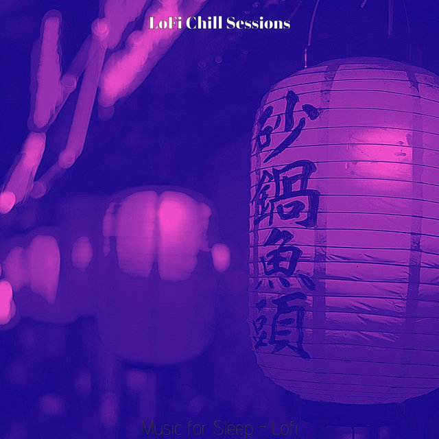 Music for Sleep - Lofi