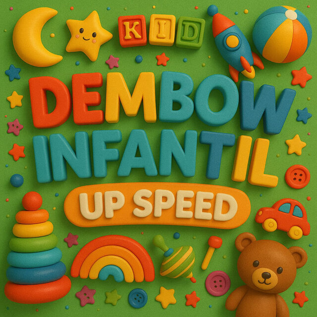 Dembow infantil Up Speed(Green)