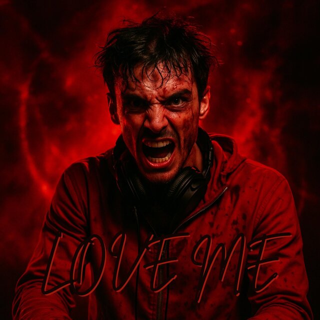 Love Me (feat. K1LL SP4RK) [Terror Hard Techno]