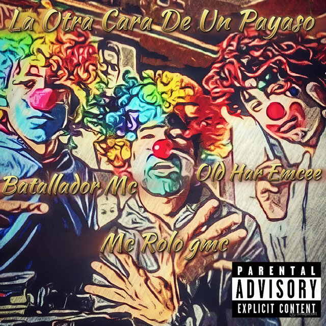 La Otra Cara De Un Payaso