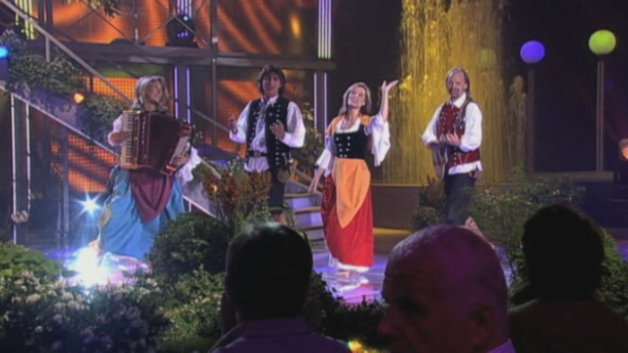 Das alles hat Gott uns geschenkt (Grand Prix der Volksmusik 25.08.2007) (VOD)