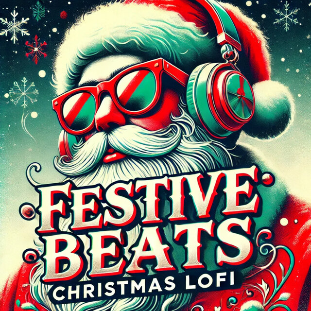 Festive Beats Christmas Lofi