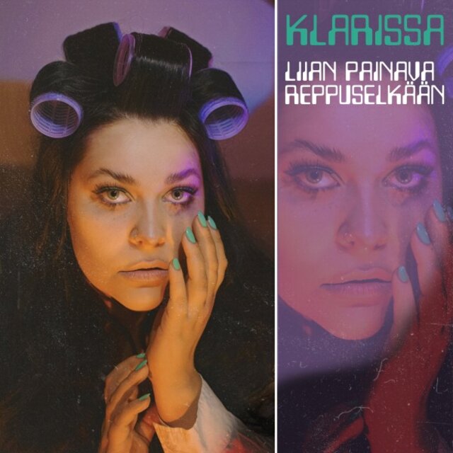 Liian painava reppuselkään