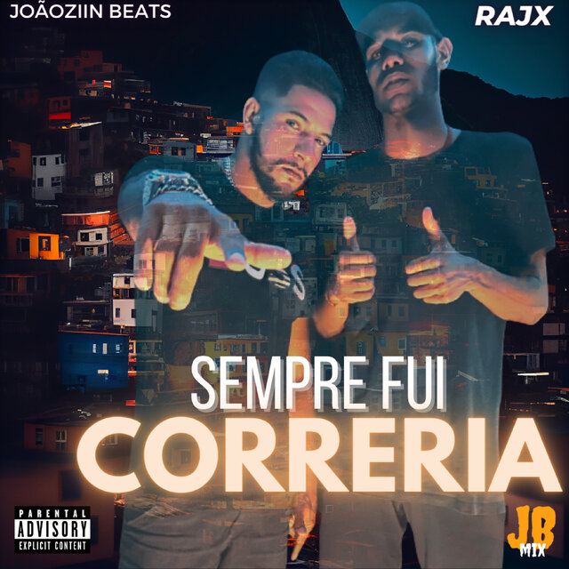 Sempre Fui Correria