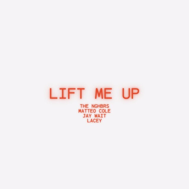 Lift Me Up