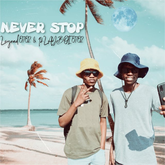 NEVER STOP