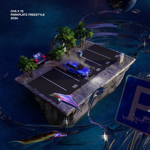 Parkplatz Freestyle