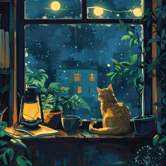 the cat that wants to sleep
