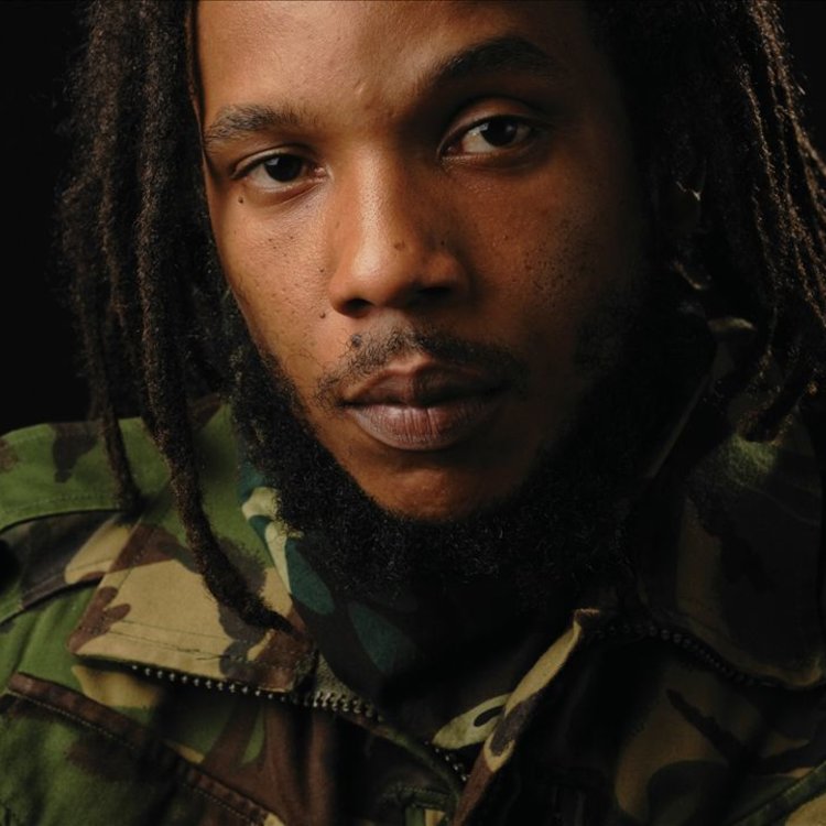 Stephen Marley On Tidal