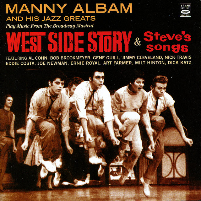 Plays Music from the Broadway Musical West Side Story & Steve's Songs