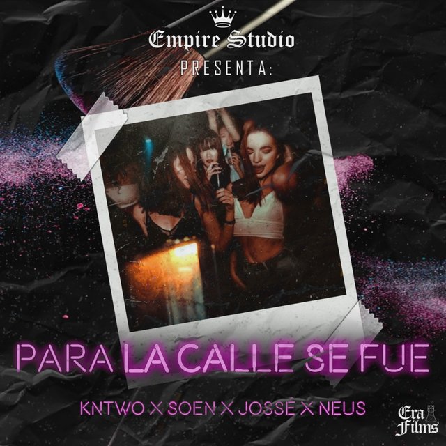 Para la calle se fue