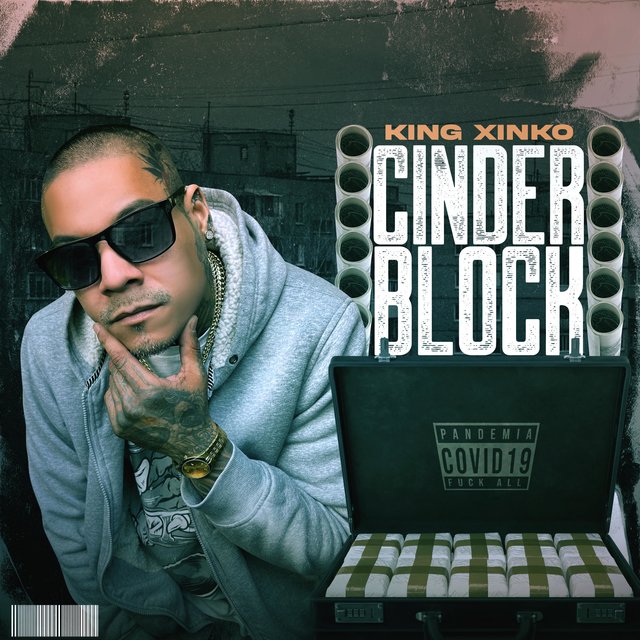 Cinderblock