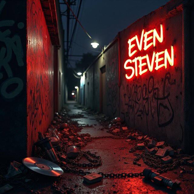 Even Steven (feat. Slice Money)