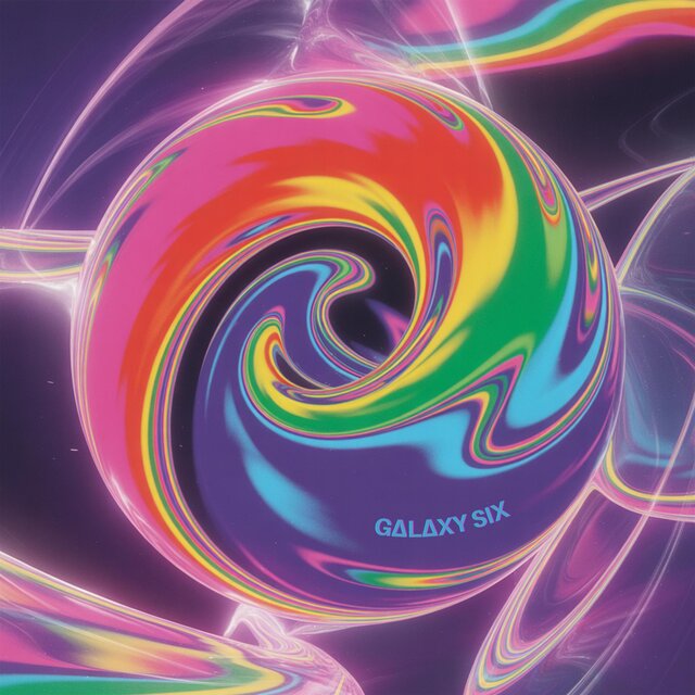 GΔLΔXY SIX