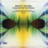 Concerto for 2 Pianos, H. 292: I. Allegro non troppo