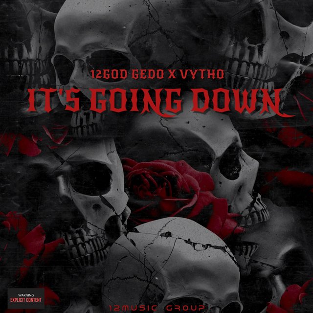 IT'S GOING DOWN (feat. VYTHO)