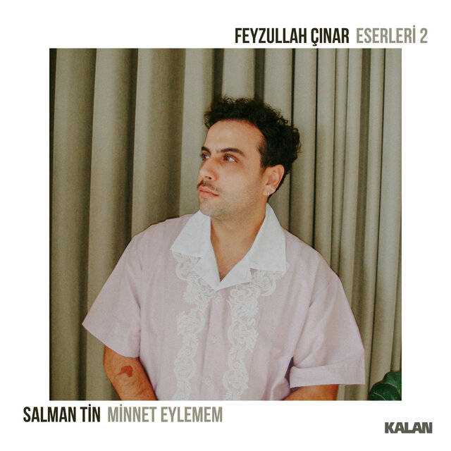 Minnet Eylemem (Feyzullah Çınar Eserleri 2)
