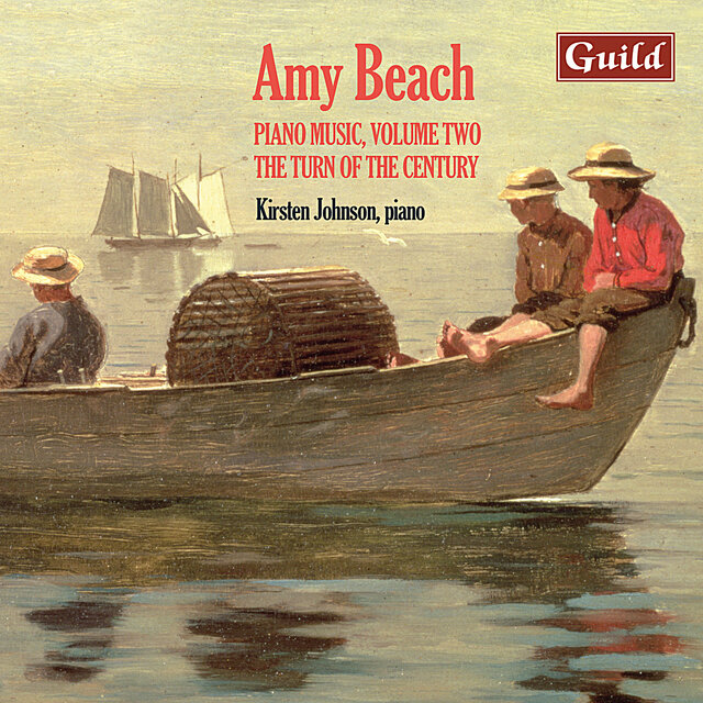 Amy Beach: Piano Music Vol. 2