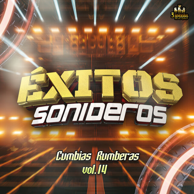 Cumbias Rumberas Vol. 14