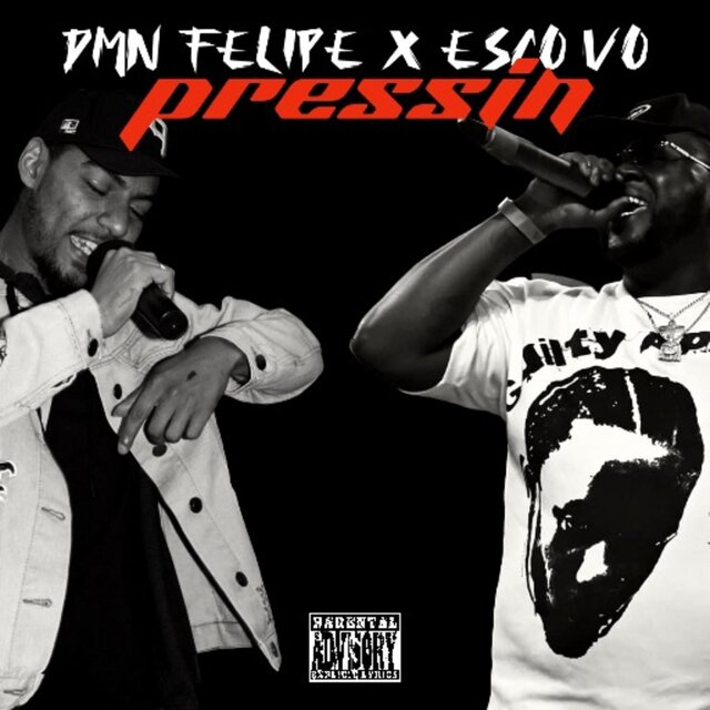 PRESSIN (feat. Esco Vo)