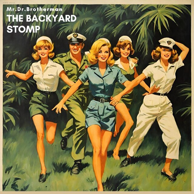 The Backyard Stomp