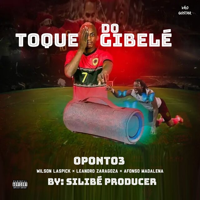 Toque Do Gibelé