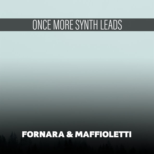 Once More Synth Leads