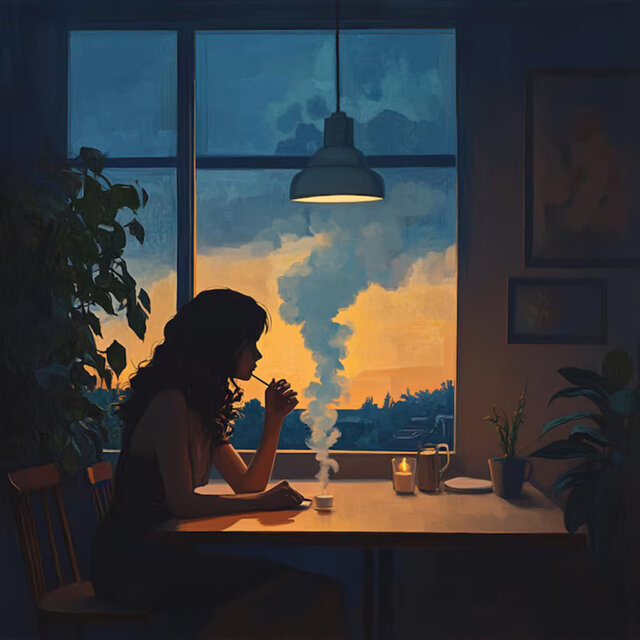 Muted Days