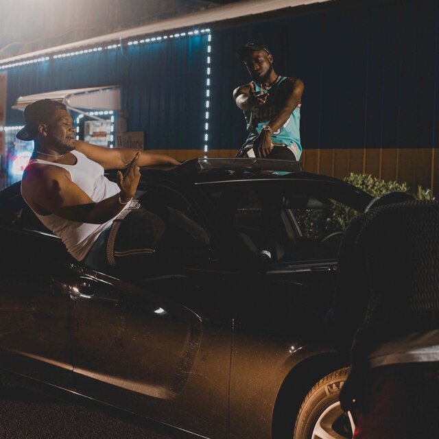 Fast Living (feat. No Facce)