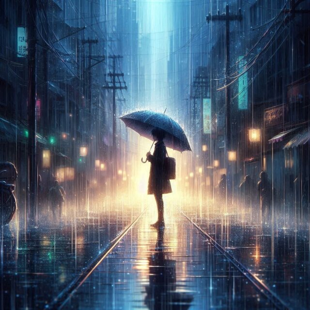 Walk in the Storm: Quiet Sounds