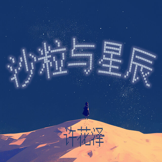 沙粒与星辰