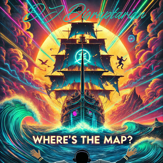 Where's The Map