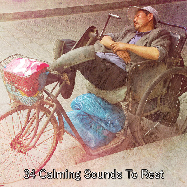 34 Calming Sounds To Rest