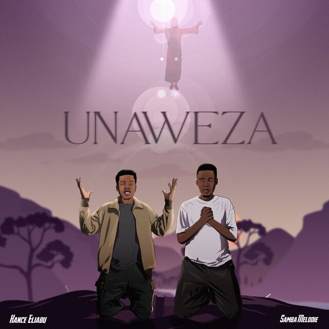 Unaweza (feat. Samba Melodie)