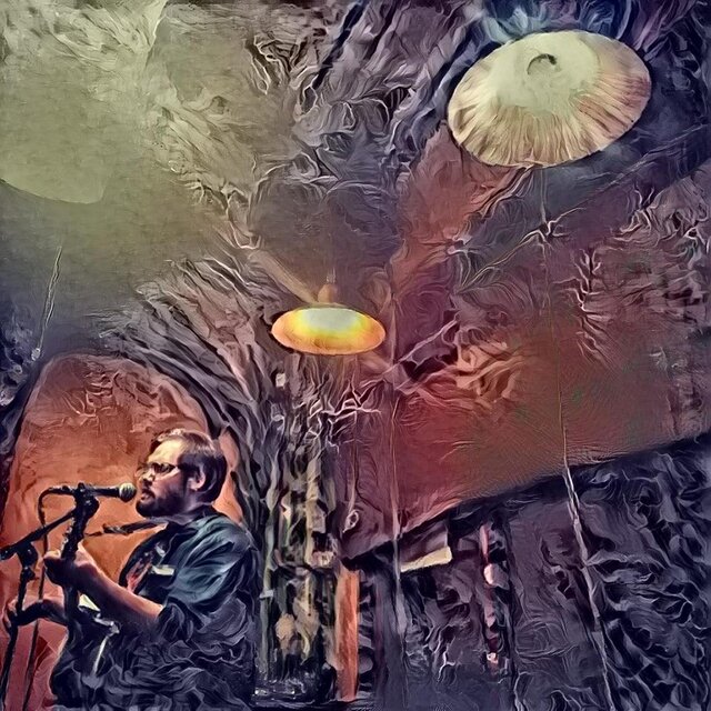 Live at Tribal Cafe
