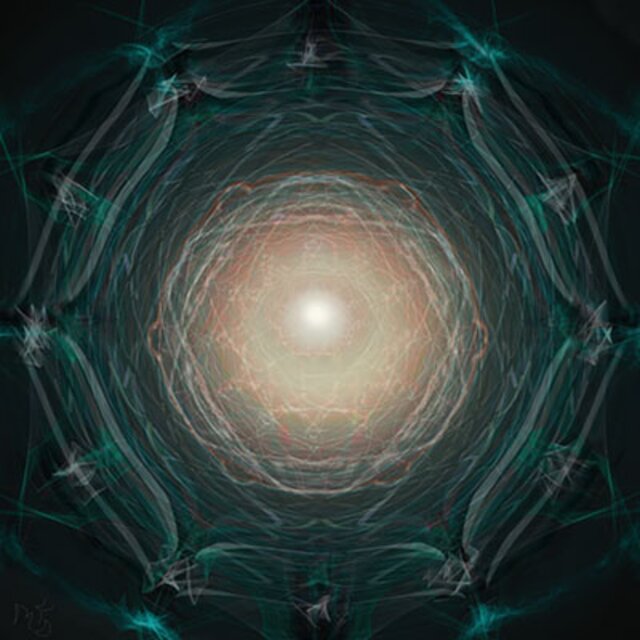 Cover art for album  by Music for M. D. Friedman's Visual Mantra Collection