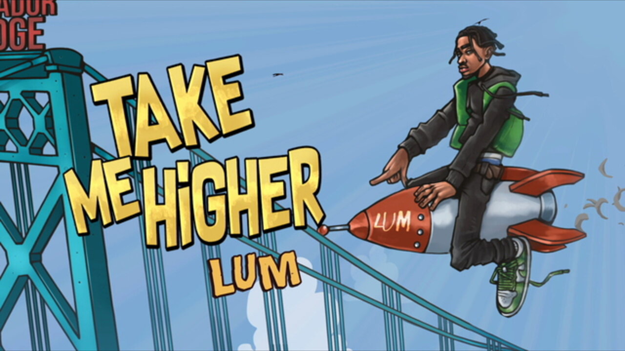 Take Me Higher (Lyric Video)